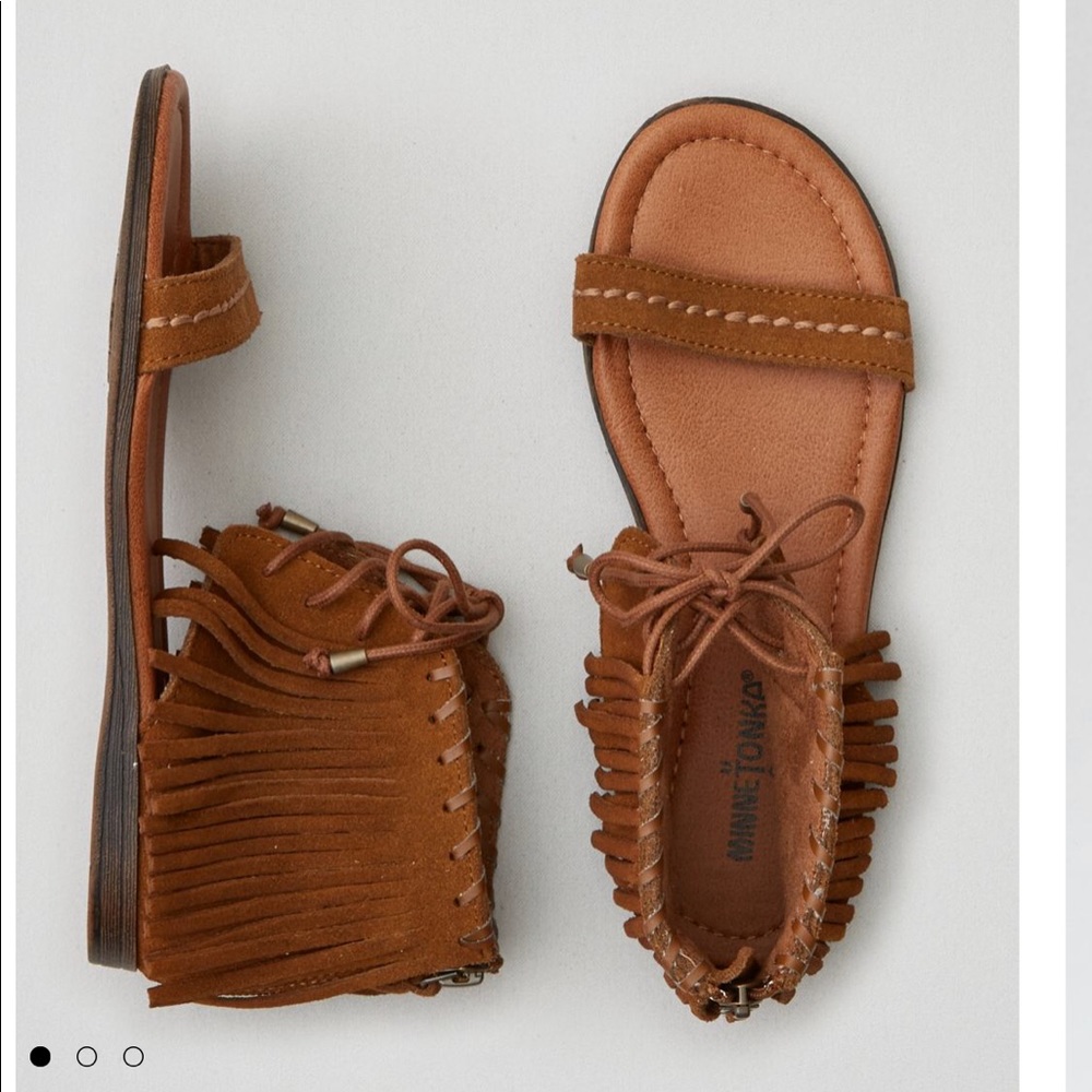 Minnetonka Havana Sandal